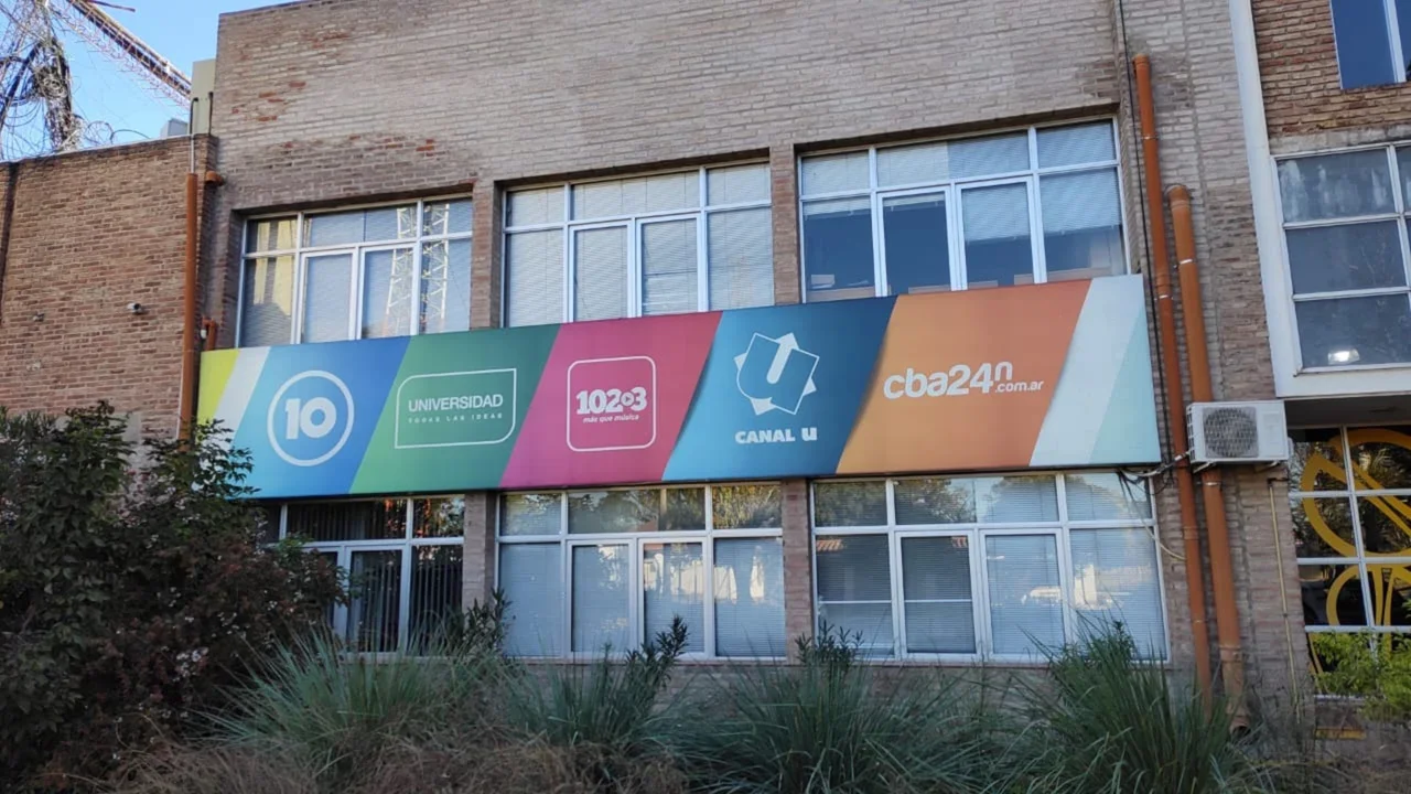 Operativo Elecciones: el multimedio de la Universidad Nacional de Córdoba en las PASO 2023. Foto: SRT