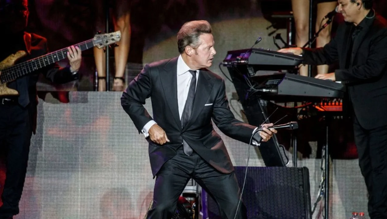 Luis Miguel llega a Córdoba el 14 de marzo. de 2023. Foto: Resumen de la Región.