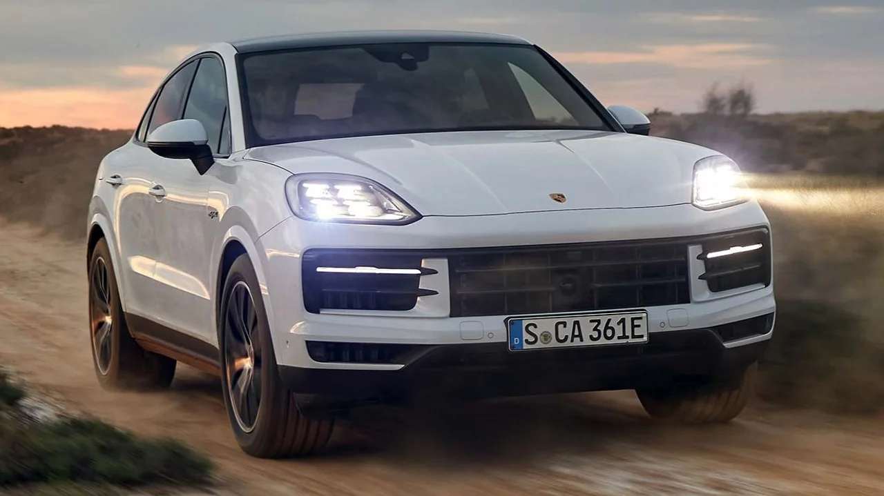 Foto: Porsche Argentina