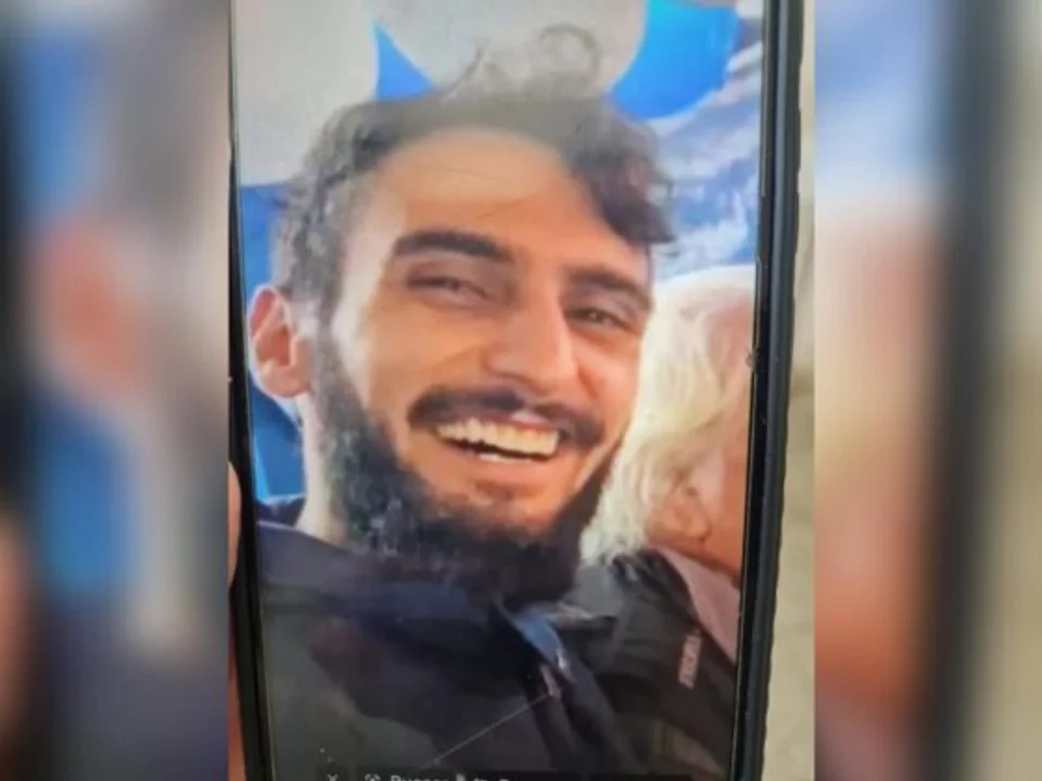 Camilo fue visto por última vez este miércoles a la mañana.