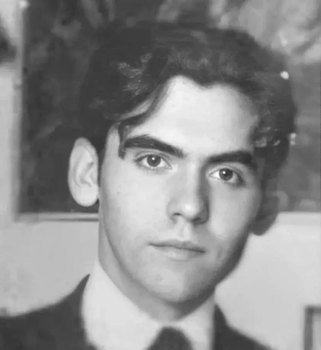 Federico García Lorca, homenajeado en la Biblioteca Córdoba (Foto: redes)