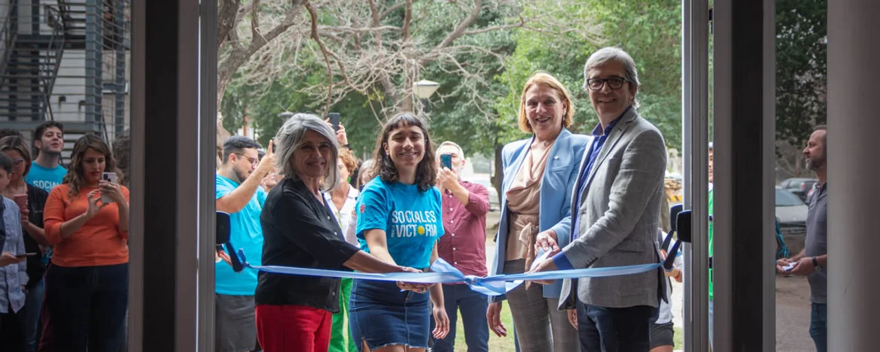 La UNC continúa creciendo