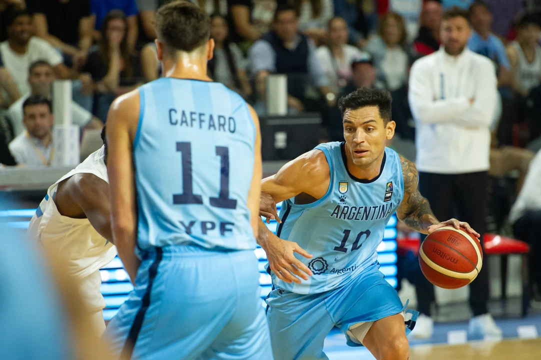 El sueño olímpico de Argentina en básquetbol se terminó 