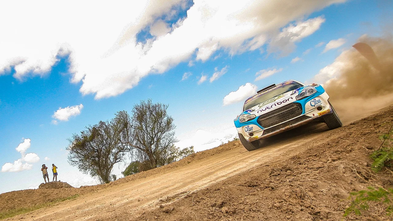 Foto: Rally Argentino