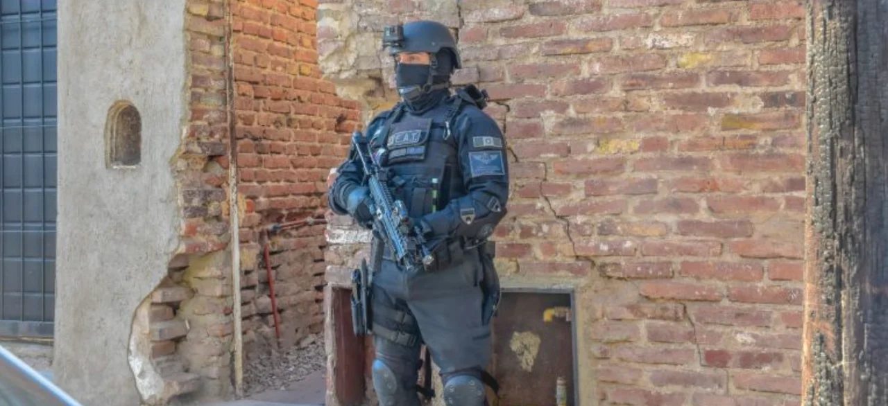 Vendía cocaína en una casa usurpada en Córdoba: fue detenido. Fotografía: Ministerio Público Fiscal Córdoba.