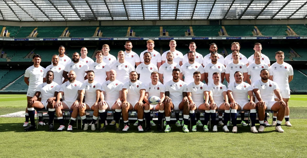Inglaterra, primer rival de Los Pumas en el Mundial