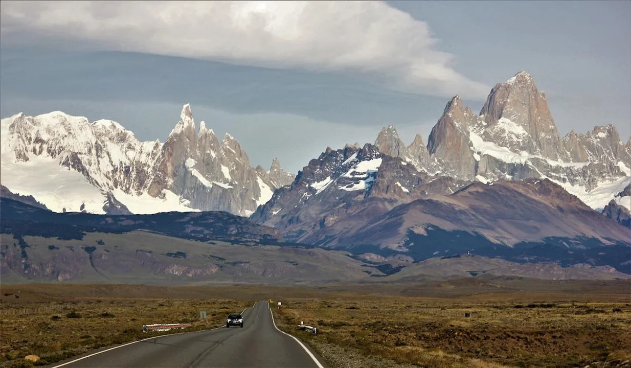 Los investigadores analizaron una zona que va desde el río Colorado hasta Tierra del Fuego.