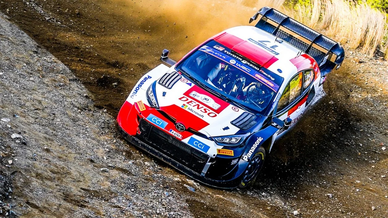 Foto: WRC
