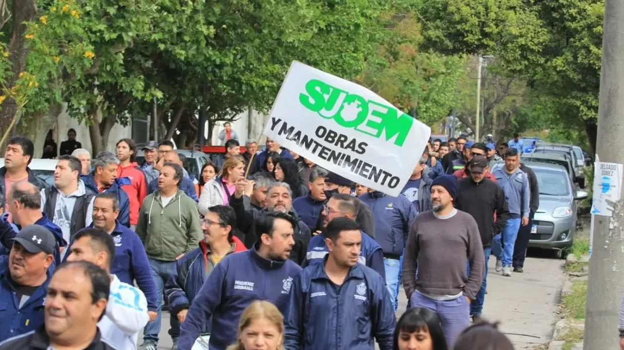 Las asambleas de municipales resienten la atención al público. Foto: Archivo