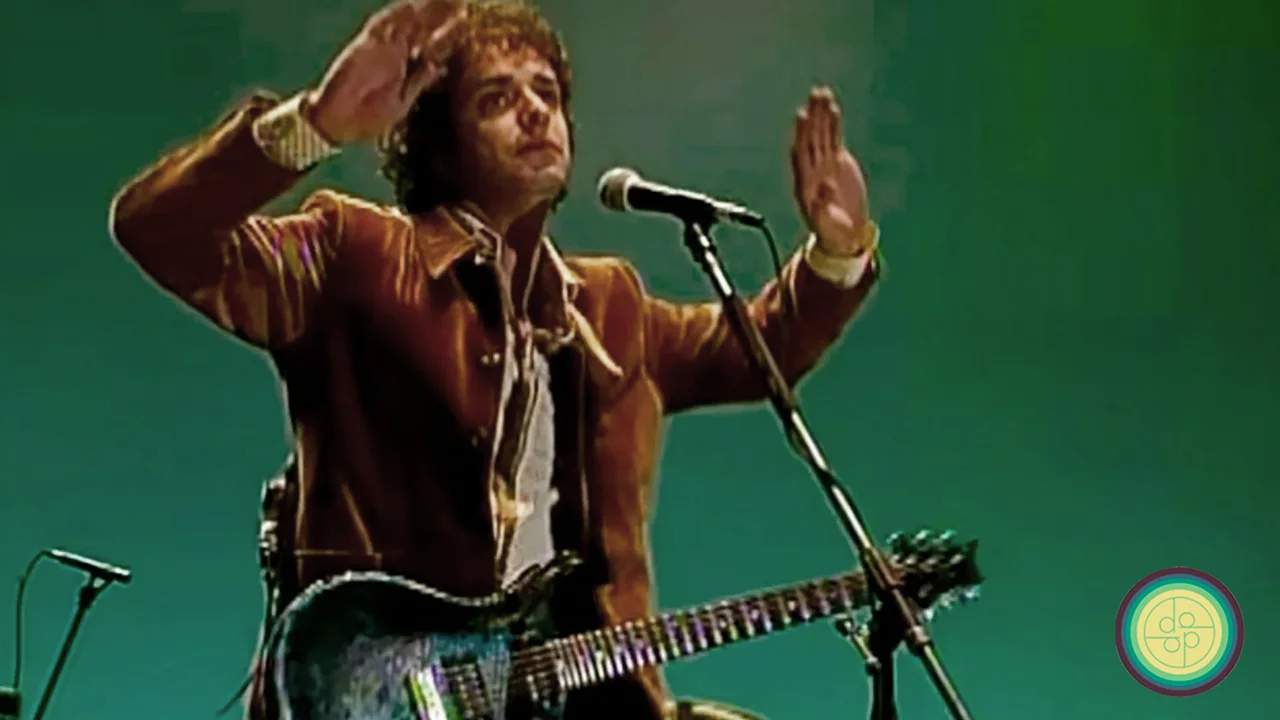 Gustavo Cerati. Foto: Redes