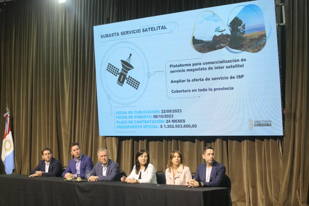 Imagen: Gobierno de Córdoba.