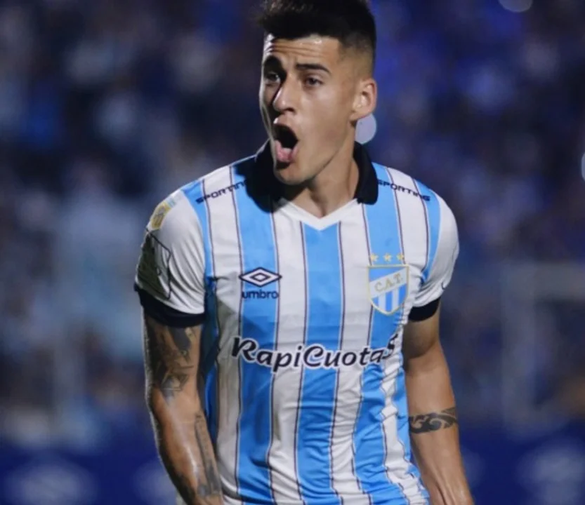 Foto: Liga Profesional de Fútbol.