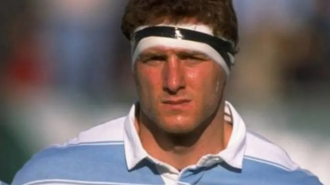 El ex puma Alejandro Allub