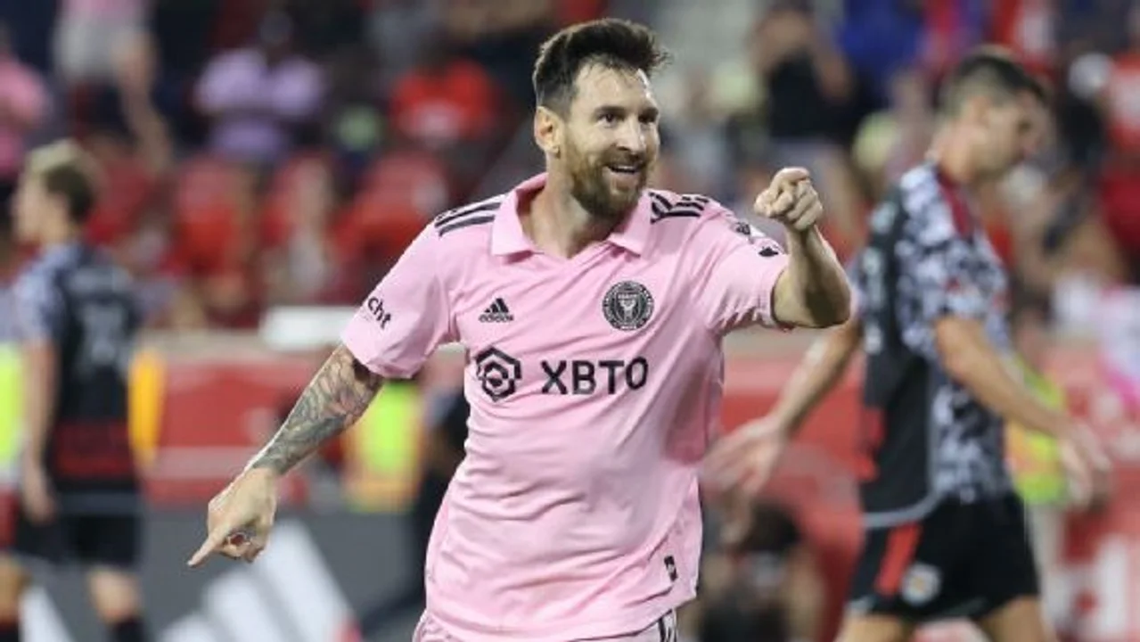 Messi espera poder retornar en Inter Miami en la fecha previa a las Eliminatorias Sudamericanas