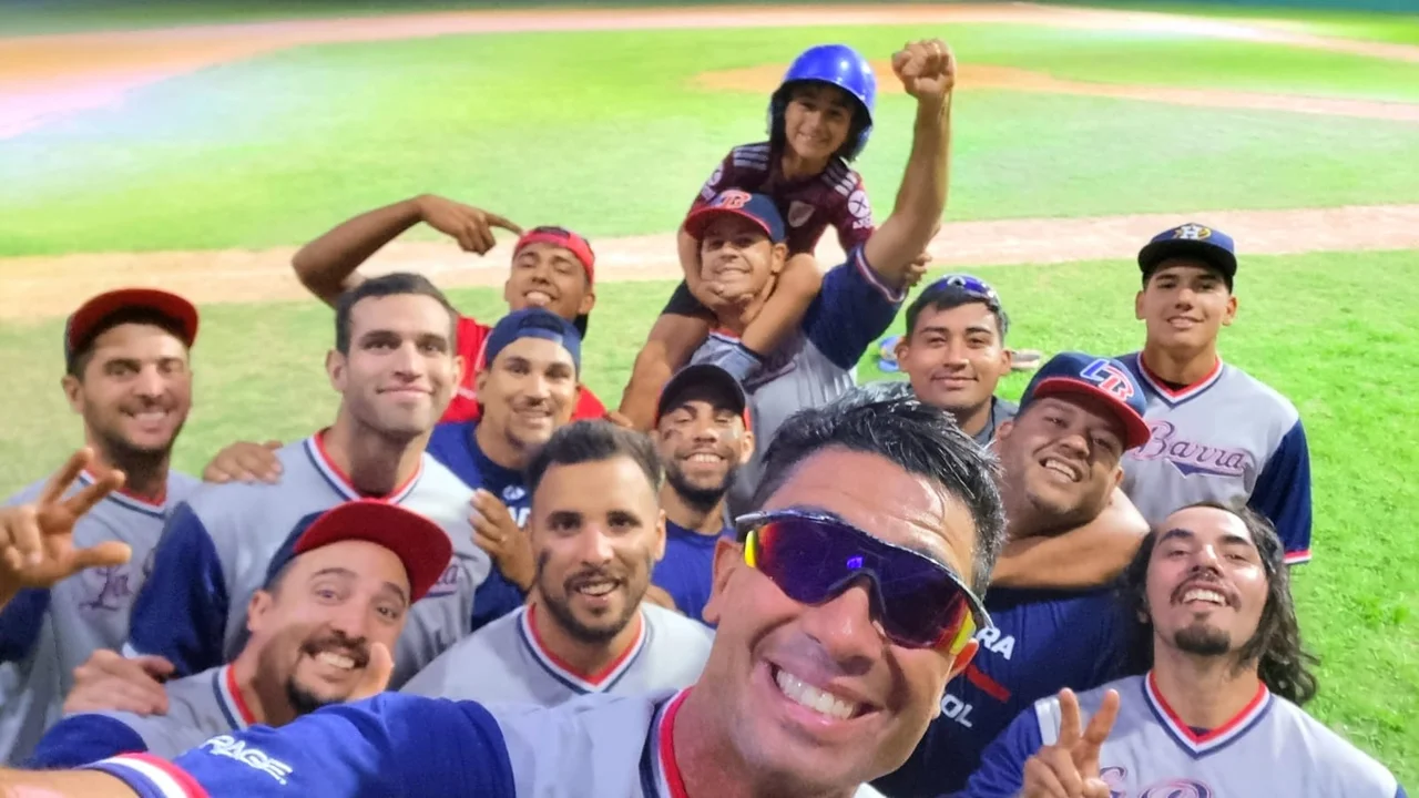 Béisbol cordobés a nivel local y nacional