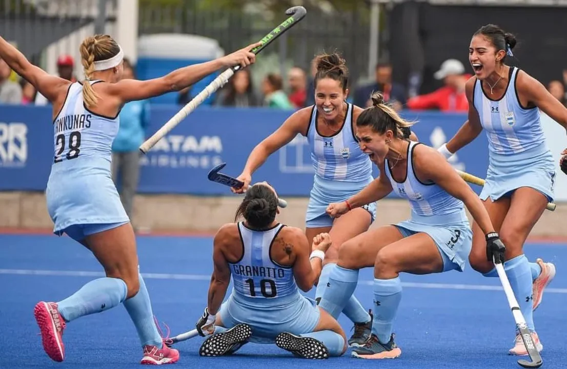 Las Leonas son semifinalistas en los Juegos Panamericanos tras golear a EEUU