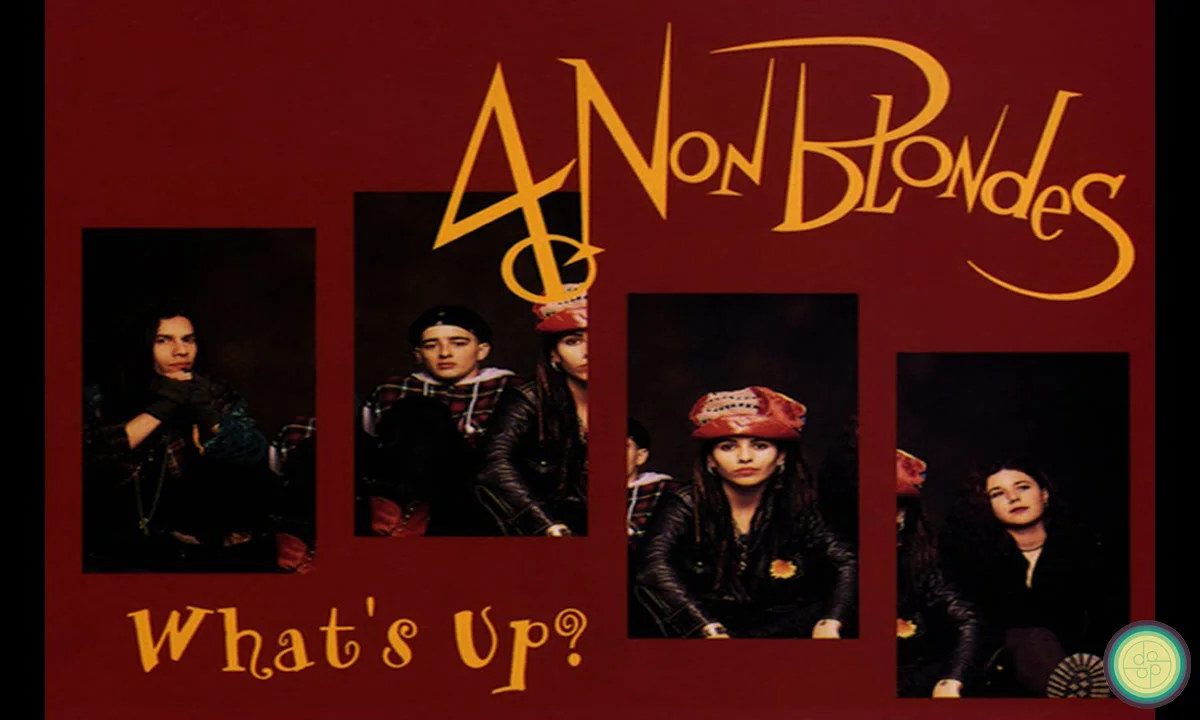 4 Non Blondes. Foto: Redes