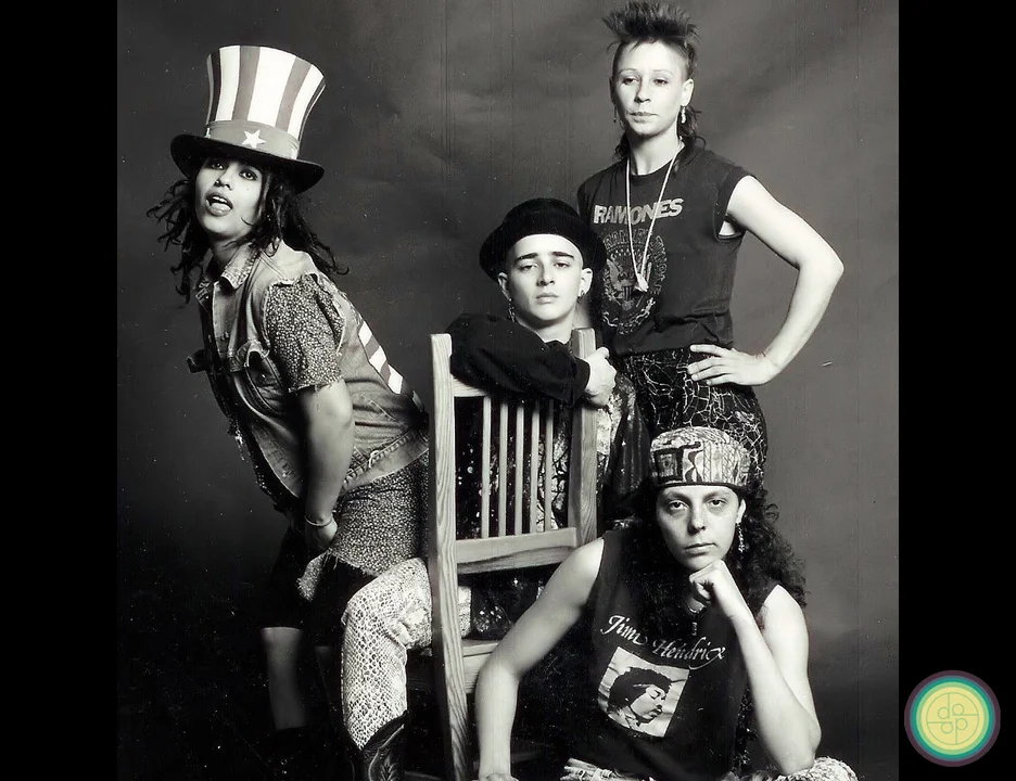 4 Non Blondes. Foto: Redes