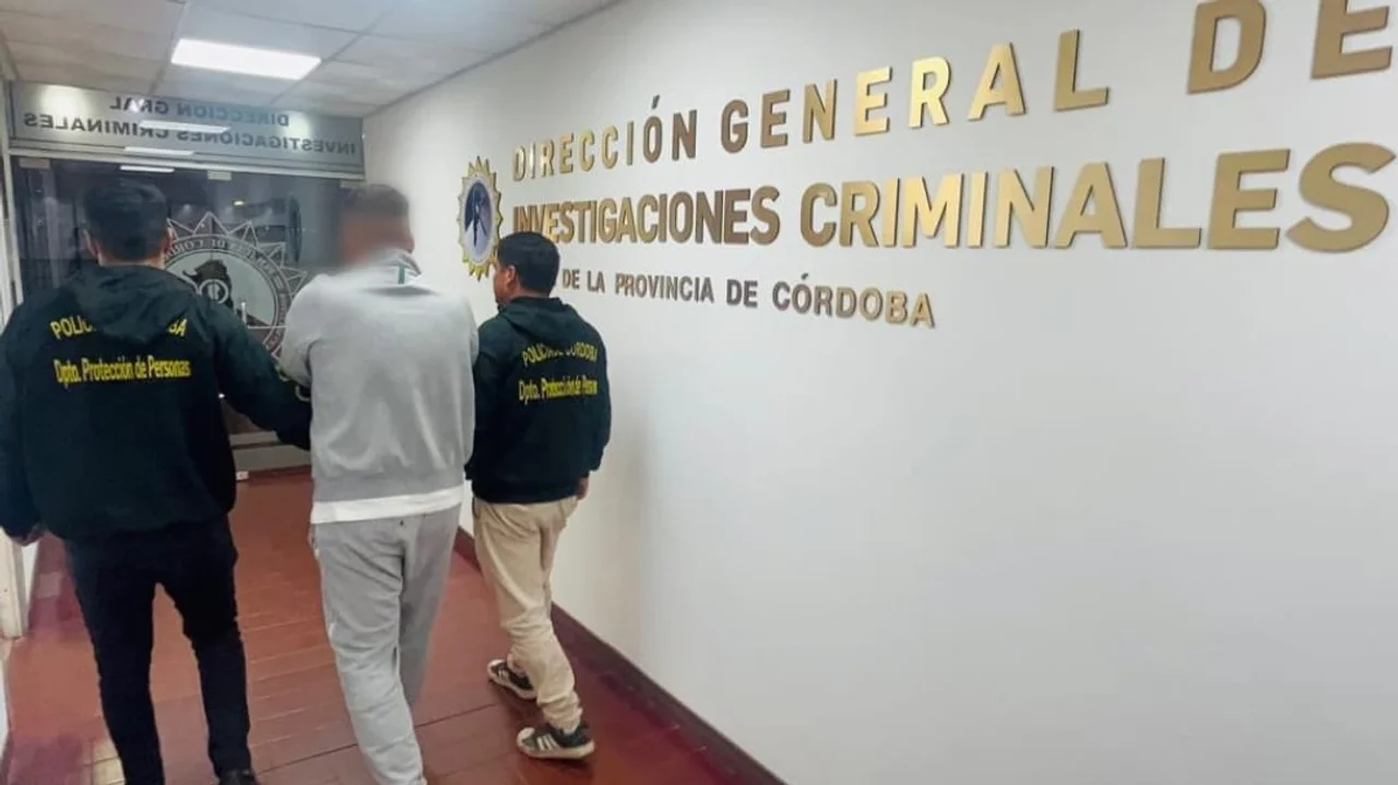 Foto: Policía de Córdoba.