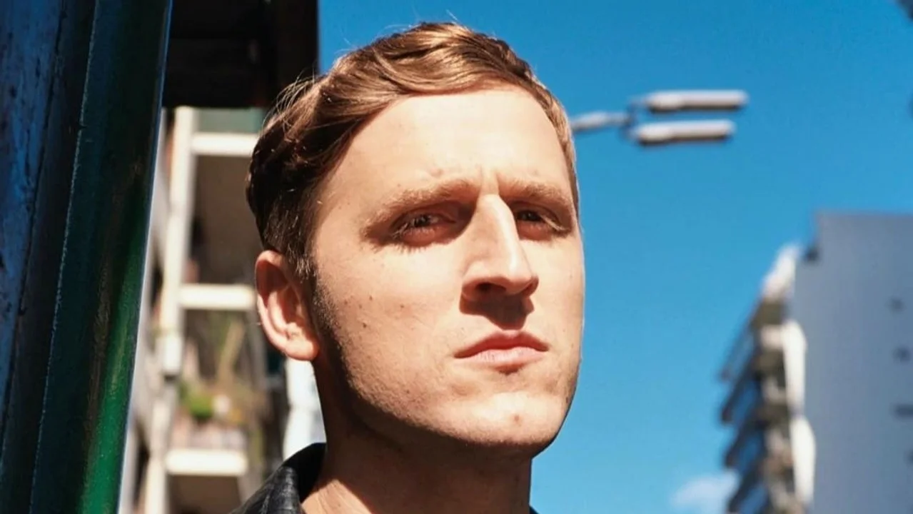 Louta será telonero de los shows de Taylor Swift - Foto Instagram @louta