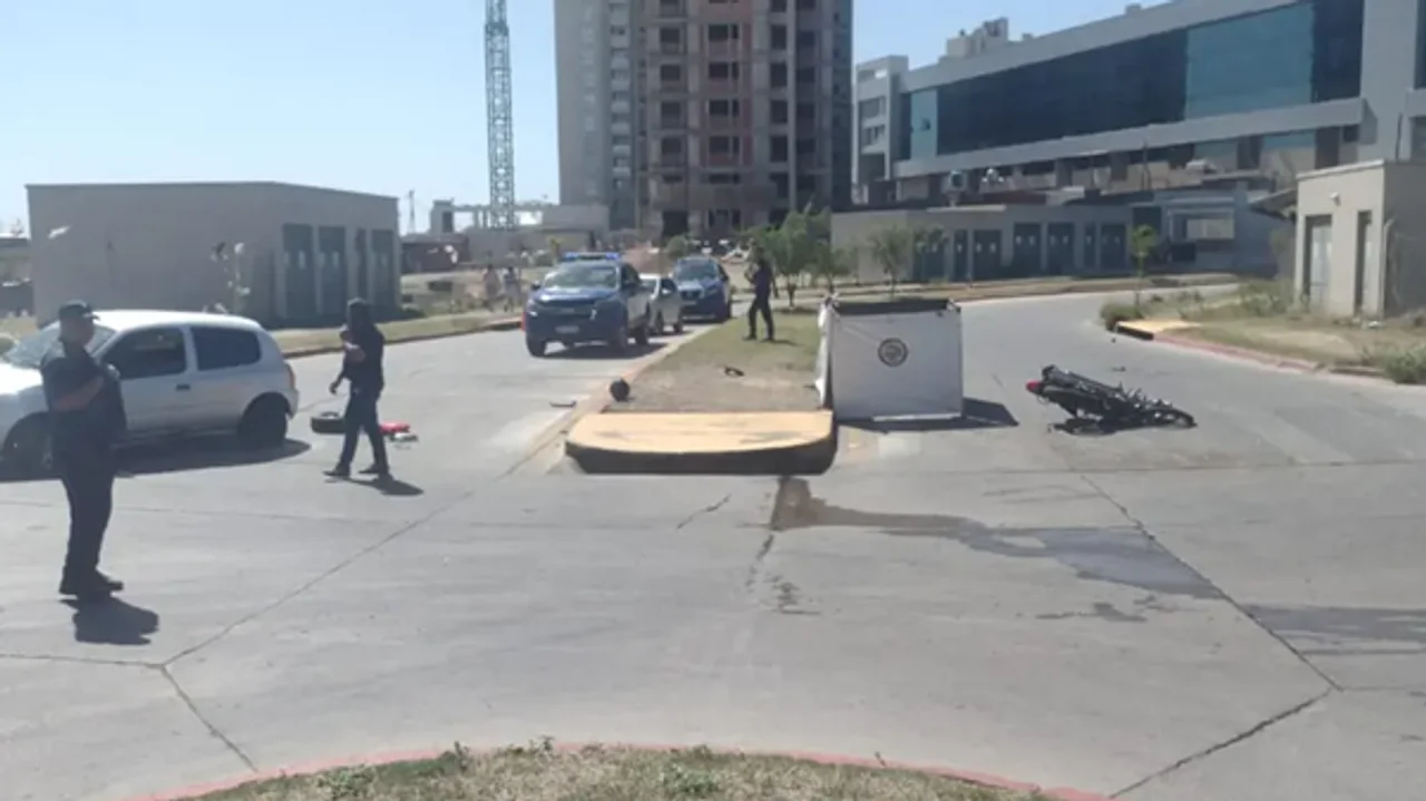 Imagen: Policía de Córdoba.
