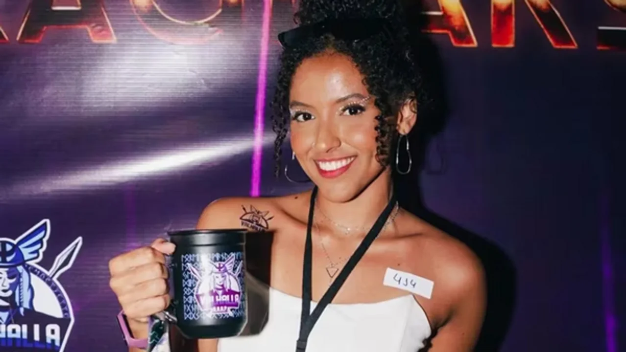 Ana Clara Benevides tenía 23 años. Imagen: Instagram.