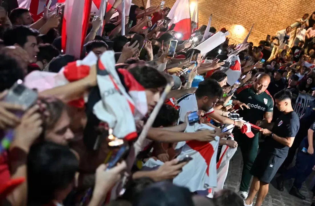 Foto Prensa River Plate