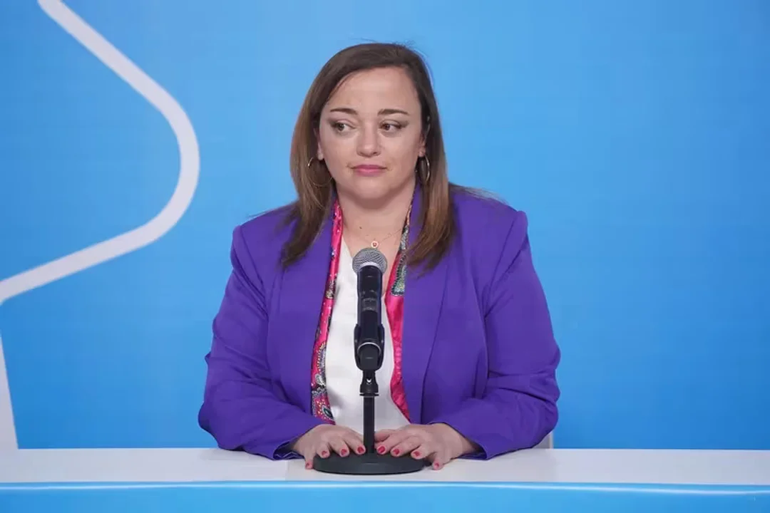 Cecilia Moreau dejará la presidencia de la Cámara Baja cuando asuma Javier Milei. Imagen: Infobae.