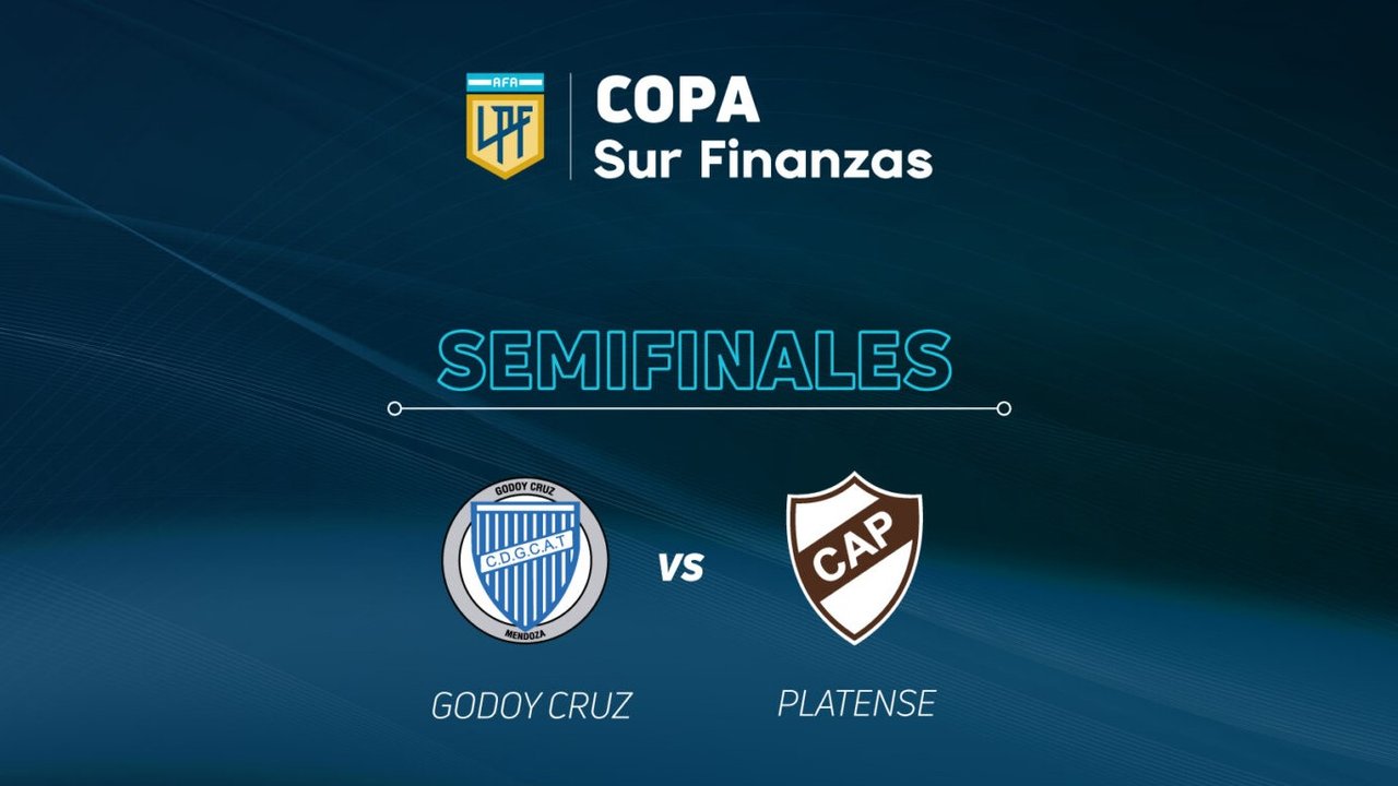 Lo que hay que saber del partido entre Godoy Cruz y Platense