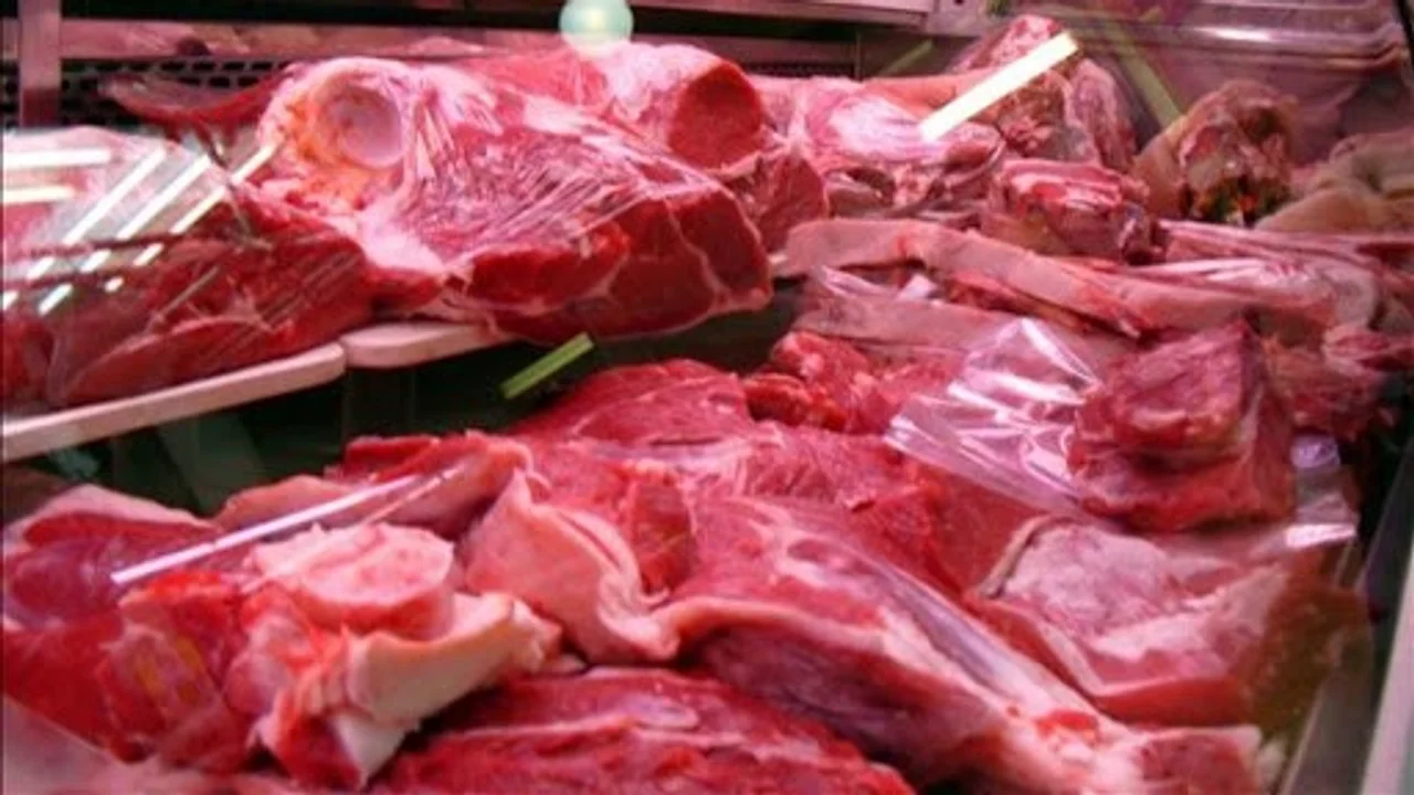 La carne vacuna aumentó dos veces en una semana, llevando los precios a cifras históricas. Foto: gentileza