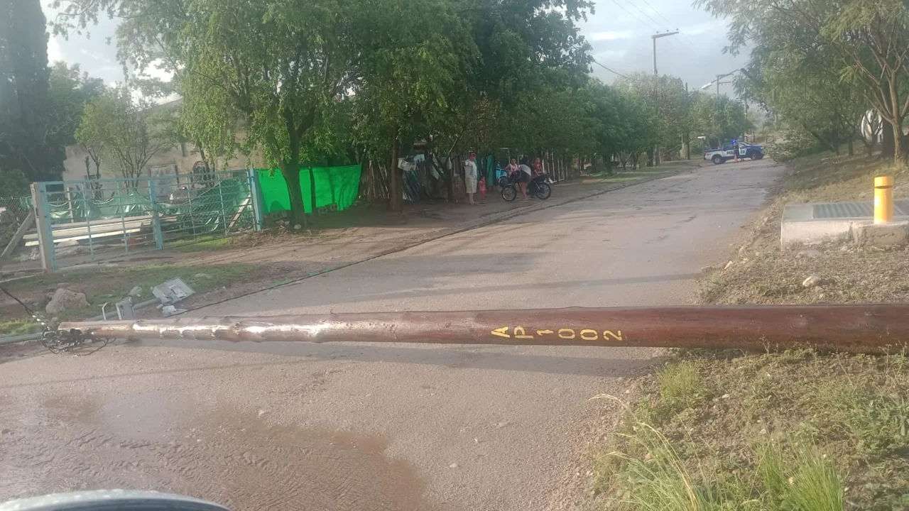 Imagen: Policía de Córdoba.