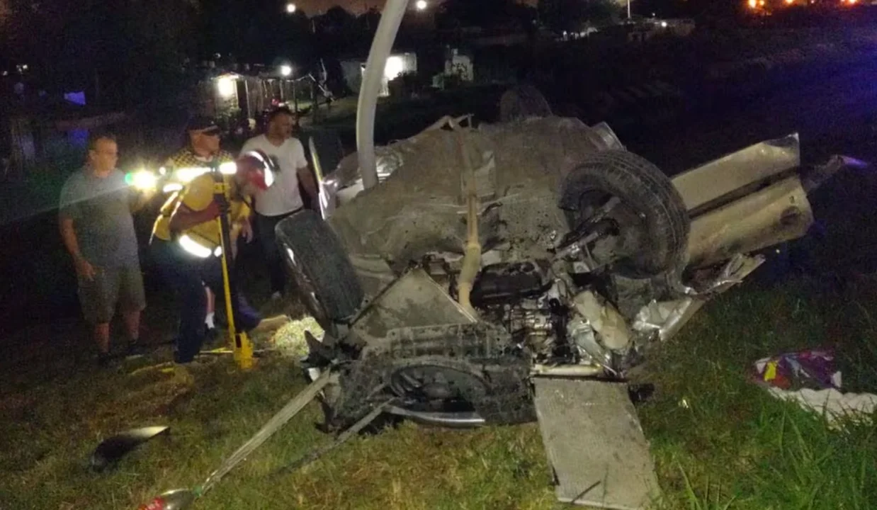 Foto: Policía