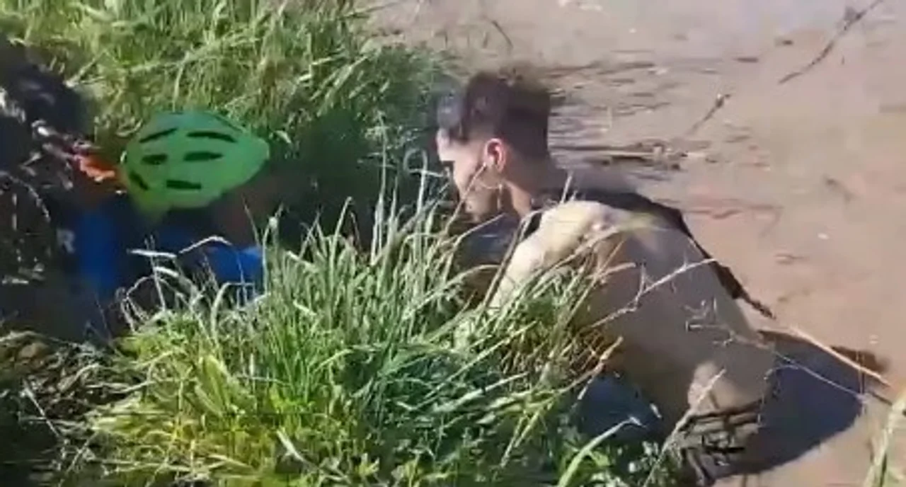 Foto: captura de video.