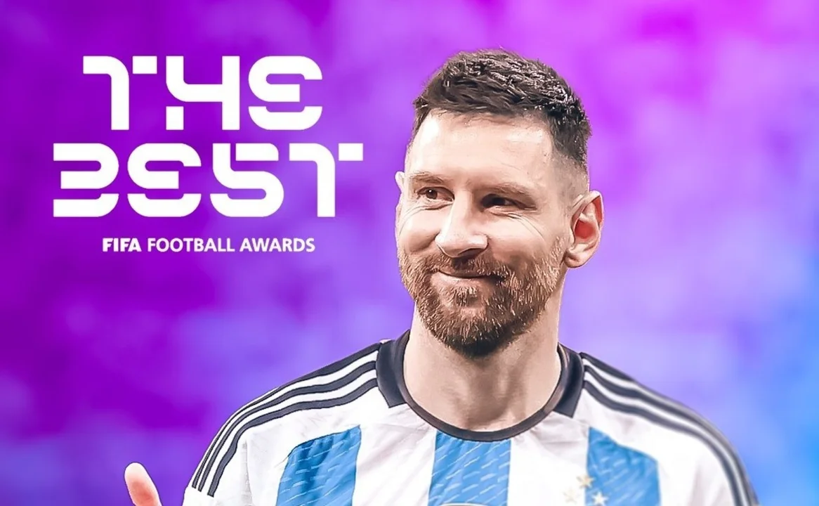 Histórico: Lionel Messi Ganó El Premio The Best Por Tercera Vez