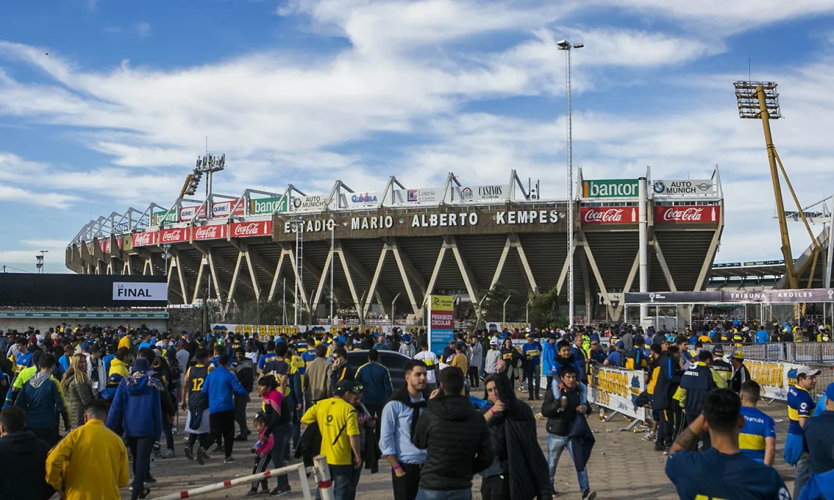 Talleres – Boca Juniors: ¿Cómo se accede al Estadio?