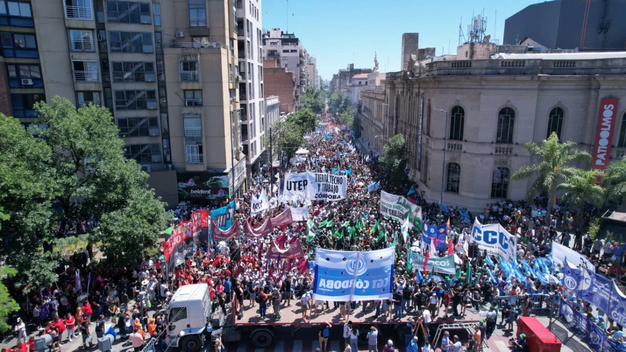 Foto: Unión de Educadores de la Provincia de Córdoba.