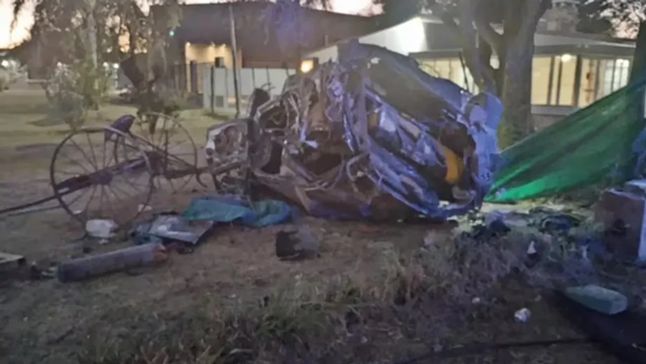 Imagen: Policía de Córdoba.