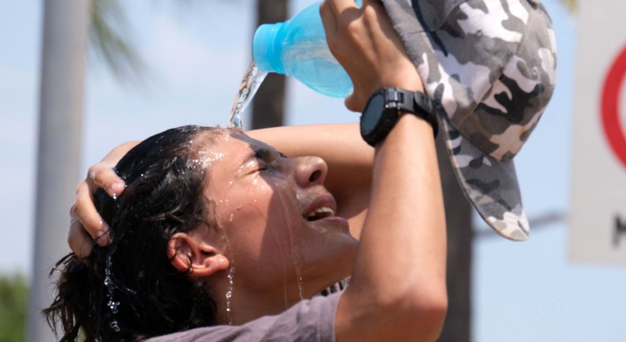 Calorón sin tregua: una localidad de Córdoba superó los 50° de sensación  térmica - Cba24n