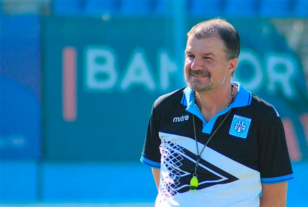 Falleció Gustavo Raggio, Director Técnico de Estudiantes de Río Cuarto.
