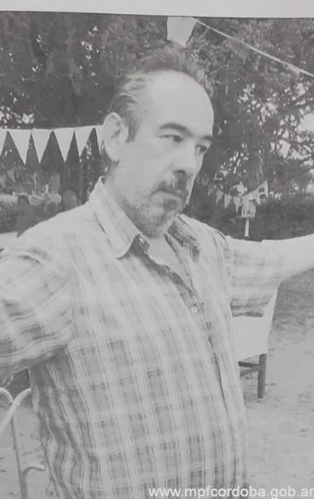 Osvaldo Torres de 54 años fue visto por última vez en barrio Marqués de Sobremonte.