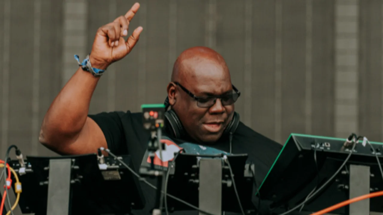 Carl Cox icónico DJ y productor de música electrónica, el 8 de marzo en La Fábrica (Foto: prensa)