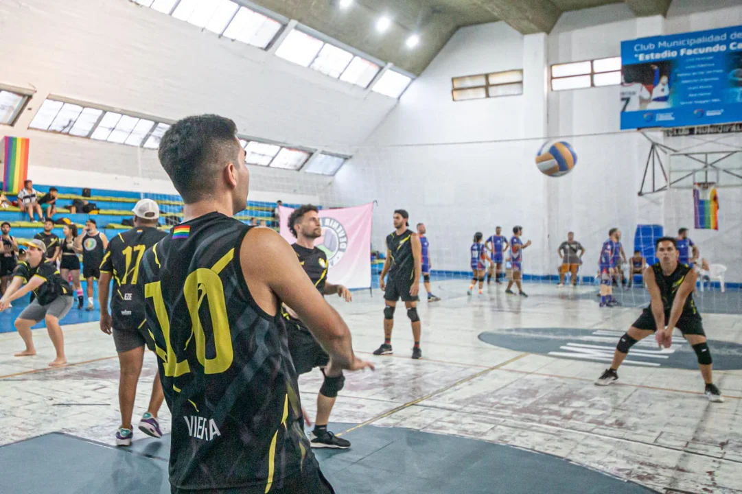 Córdoba fue sede de la Copa Justin