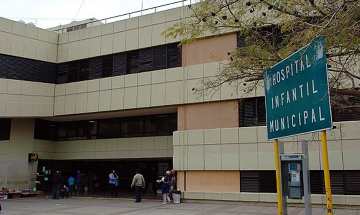 Córdoba: hirió a su hija de un año con un rifle de aire comprimido y fue detenido. Fotografía archivo: enredaccion.com.ar