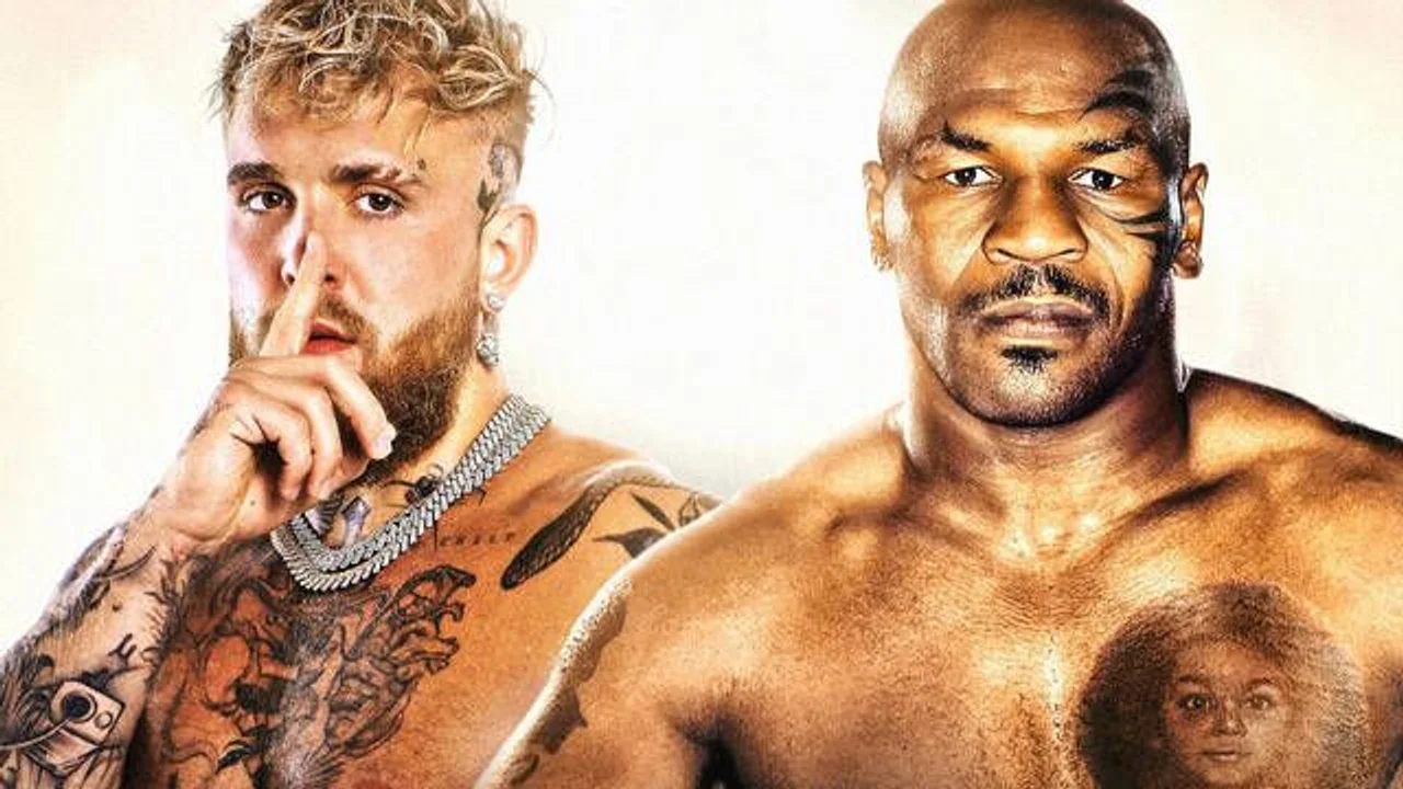 Mike Tyson vuelve a boxear a sus 58 años: el particular rival que tendrá y cuándo será el combate
