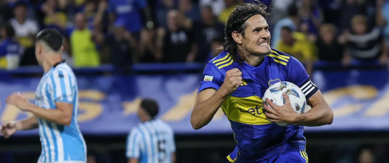 Boca superó a Racing en el clásico de la fecha