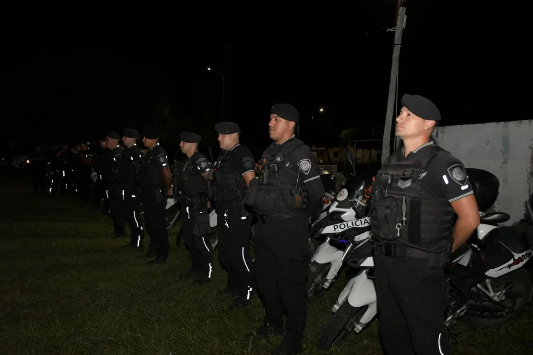 Ataque a una comisaría: allanamientos y detenidos en un barrio de Córdoba. Fotografía: MPF Córdoba.