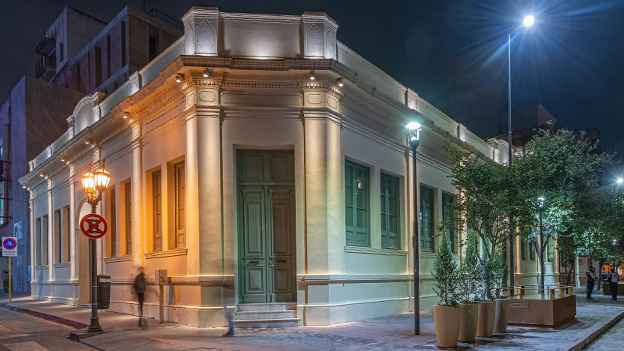Centro Cultural de la UNC - Foto UNC