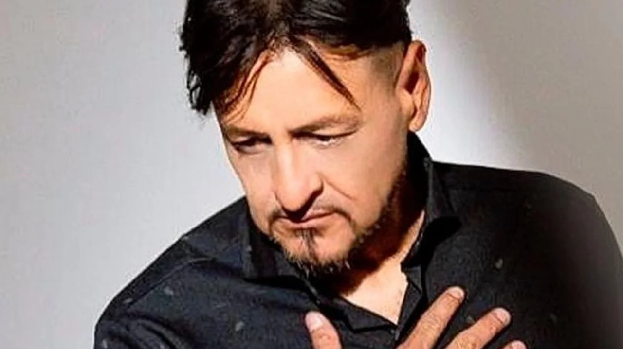 Murió el cantante Daniel Campos - Foto Instagram Daniel Campos