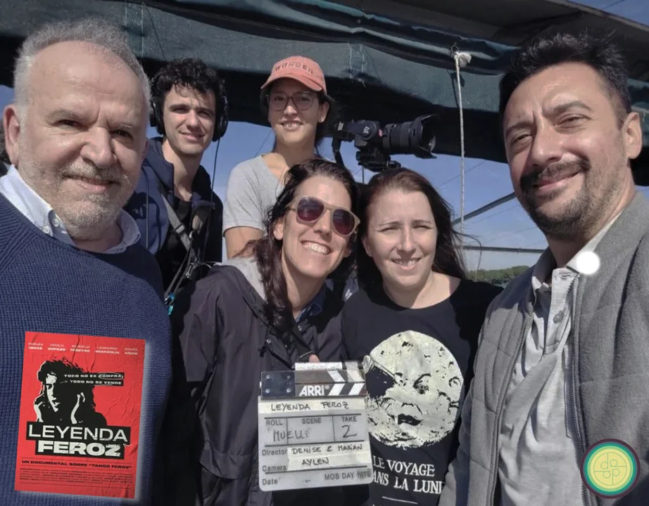 Viene el documental sobre Tango Feroz