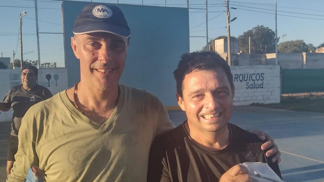 Comenzó la Copa Challenger 2024 de Paleta Frontón